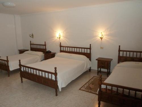 Imagen general del Hotel Conde, Taboadela. Foto 5
