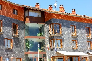 Imagen general del Hotel Conde de Badaran. Foto 1