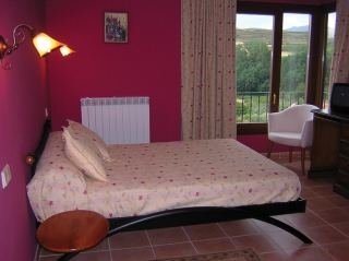 Imagen de la habitación del Hotel Conde de Badaran. Foto 3