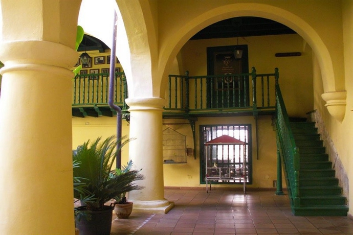 Imagen general del Hotel Conde de Villanueva. Foto 3