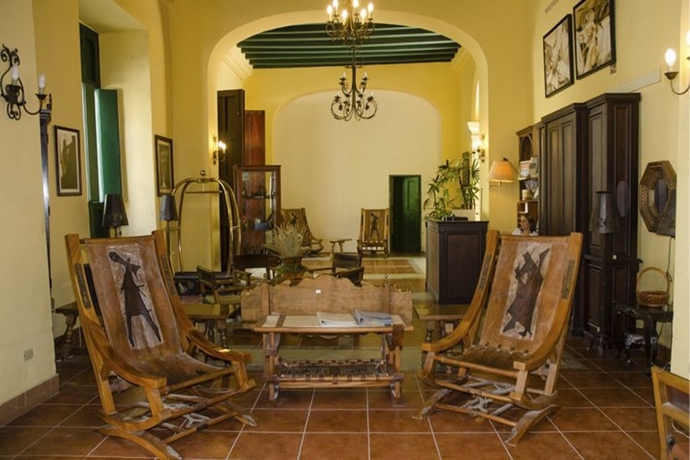 Imagen general del Hotel Conde de Villanueva. Foto 4