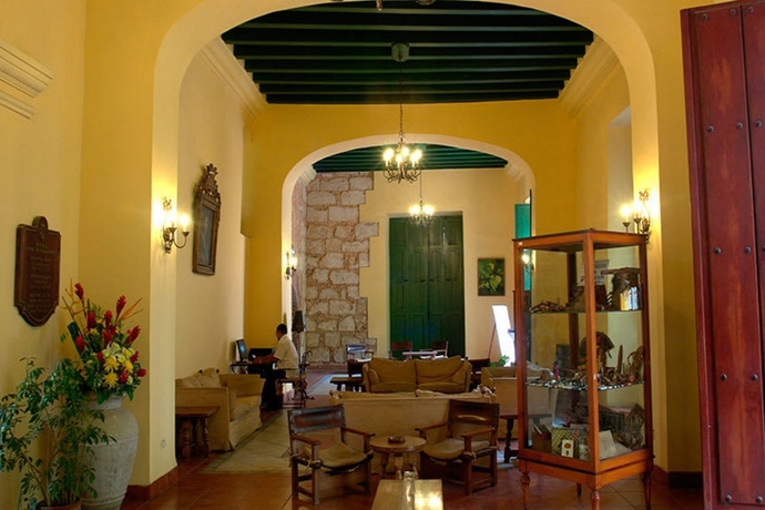 Imagen general del Hotel Conde de Villanueva. Foto 5