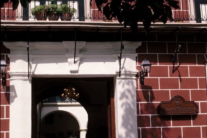 Imagen general del Hotel Conde de Villanueva. Foto 7