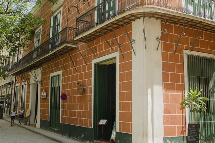 Imagen general del Hotel Conde de Villanueva. Foto 8