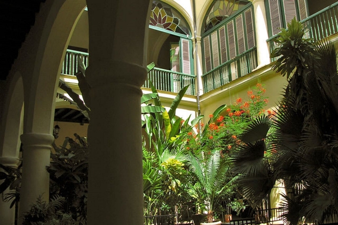 Imagen general del Hotel Conde de Villanueva. Foto 11