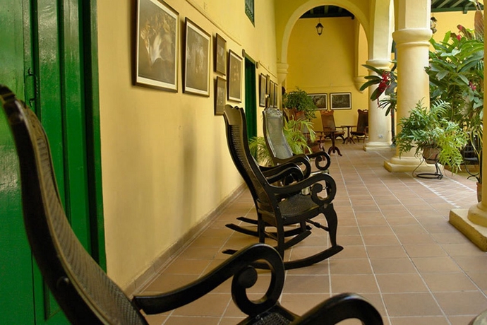 Imagen general del Hotel Conde de Villanueva. Foto 12