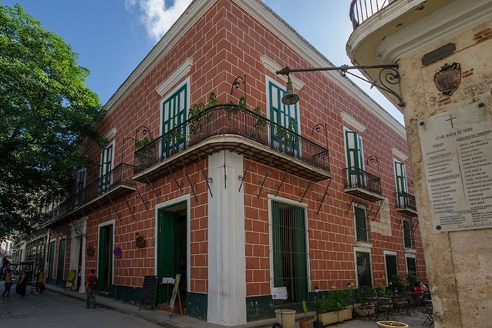 Imagen general del Hotel Conde de Villanueva. Foto 13