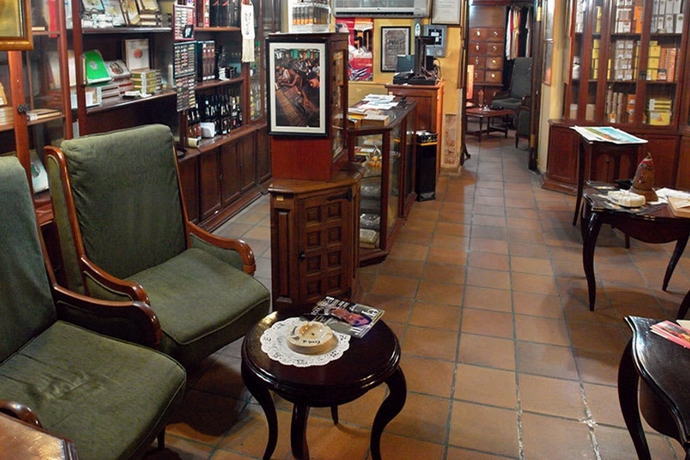 Imagen general del Hotel Conde de Villanueva. Foto 14