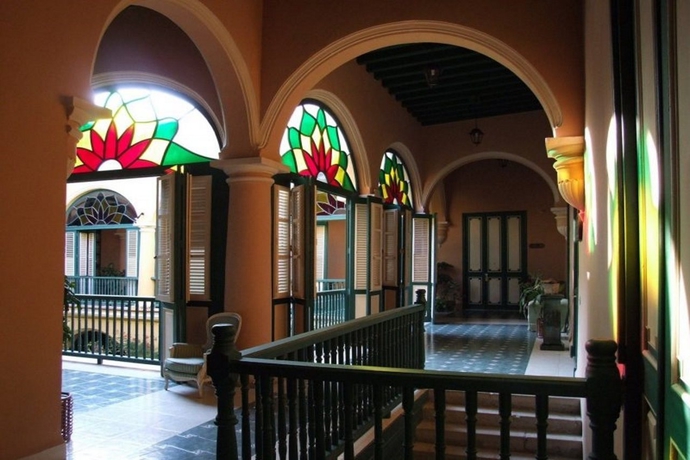 Imagen general del Hotel Conde de Villanueva. Foto 15