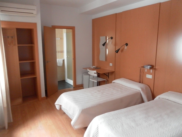 Imagen de la habitación del Hotel Condedu Badajoz. Foto 5