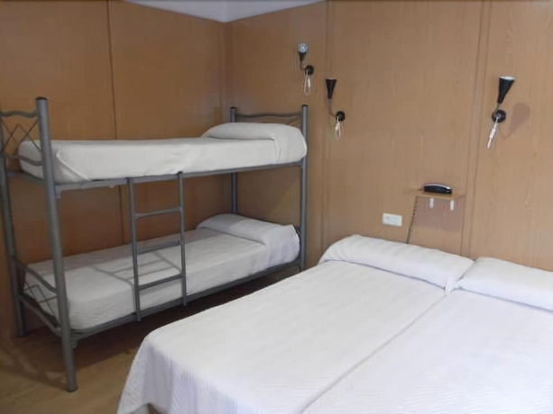 Imagen de la habitación del Hotel Condedu Badajoz. Foto 6