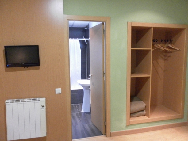 Imagen de la habitación del Hotel Condedu Badajoz. Foto 11