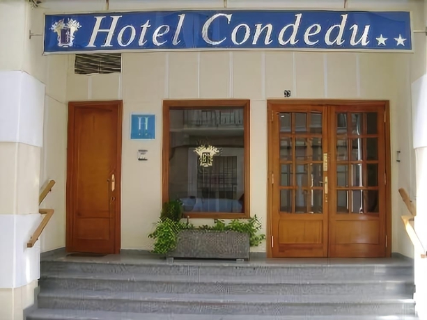 Imagen general del Hotel Condedu Badajoz. Foto 1