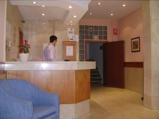 Imagen de los interiores del Hotel Condedu Badajoz. Foto 18