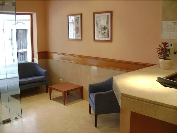 Imagen de los interiores del Hotel Condedu Badajoz. Foto 19