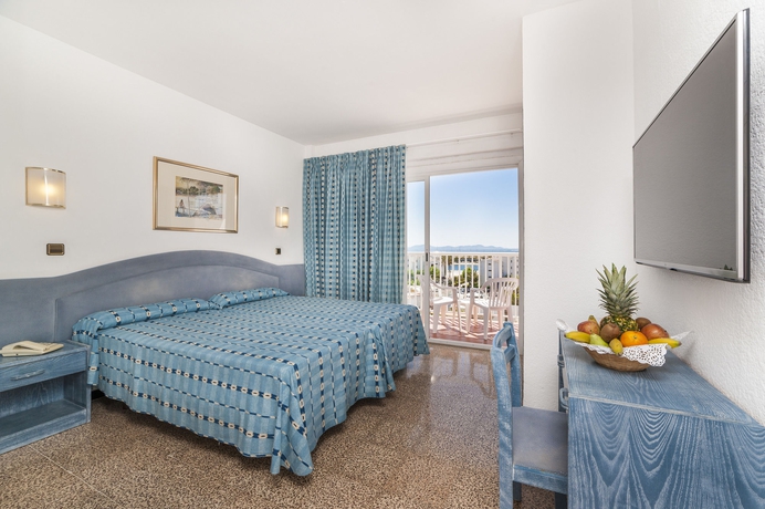 Imagen de la habitación del Hotel Condes De Alcudia. Foto 7