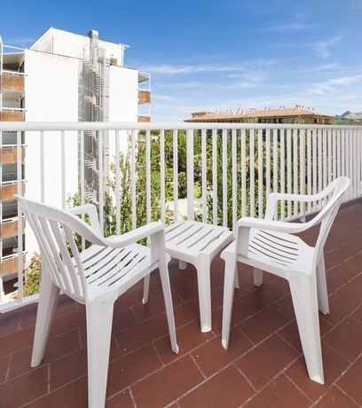 Imagen de la habitación del Hotel Condes De Alcudia. Foto 9