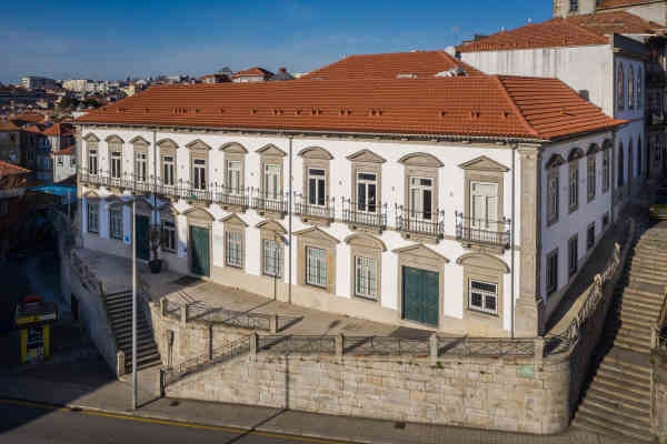 Imagen general del Hotel Condes De Azevedo Palace. Foto 12