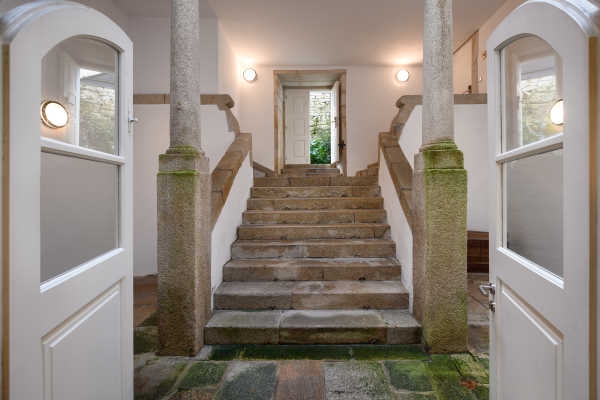 Imagen general del Hotel Condes De Azevedo Palace. Foto 2