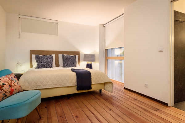 Imagen general del Hotel Condes De Azevedo Palace. Foto 10