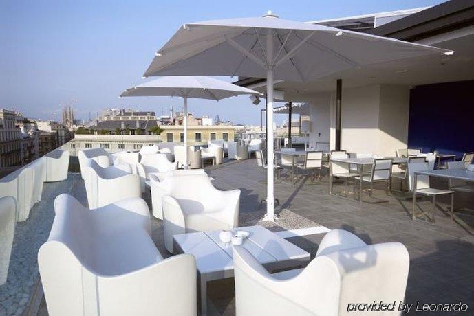 Imagen de los exteriores del Hotel Condes De Barcelona. Foto 5