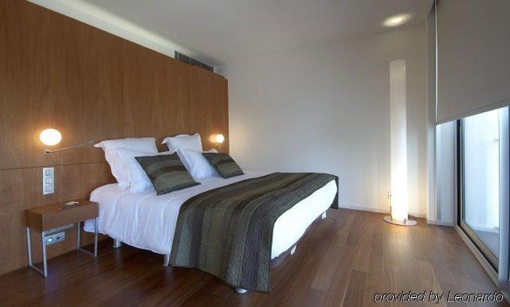 Imagen de la habitación del Hotel Condes De Barcelona. Foto 4