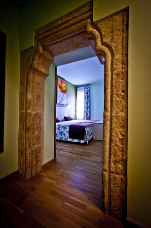 Imagen de la habitación del Hotel Condes De Castilla. Foto 5