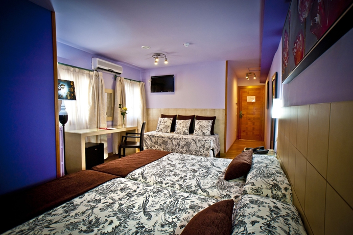 Imagen de la habitación del Hotel Condes De Castilla. Foto 11