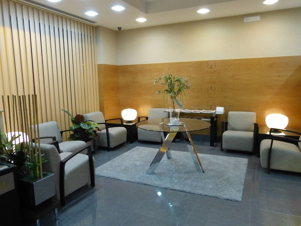 Imagen de los interiores del Hotel Condes De Haro. Foto 10