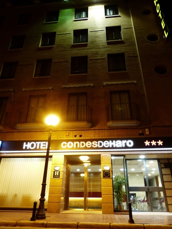 Imagen general del Hotel Condes De Haro. Foto 1