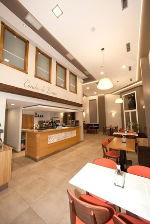 Imagen del bar/restaurante del Hotel Condes De Lemos. Foto 4