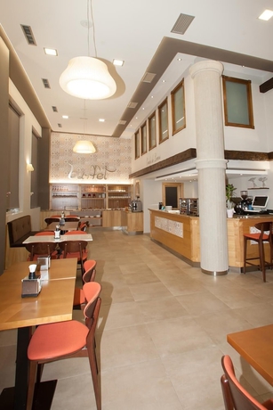 Imagen del bar/restaurante del Hotel Condes De Lemos. Foto 5