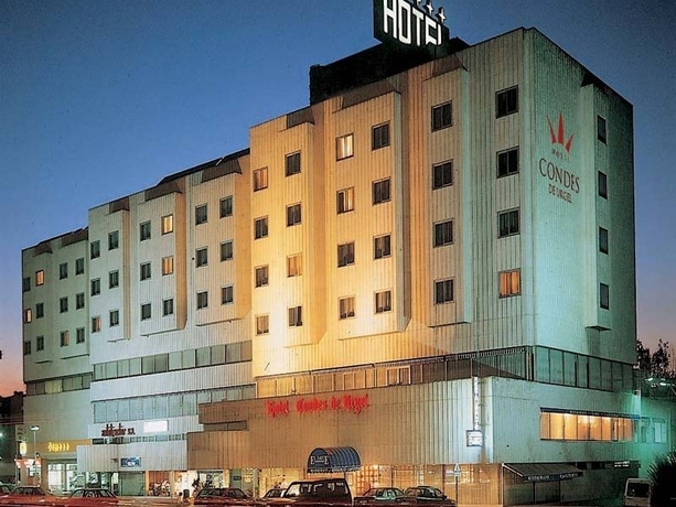 Imagen general del Hotel Condes de Urgel. Foto 4