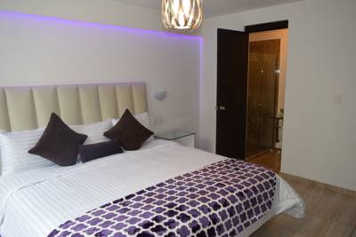 Imagen general del Hotel Condesa 185. Foto 7