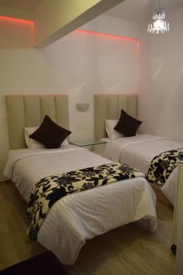 Imagen general del Hotel Condesa 185. Foto 3