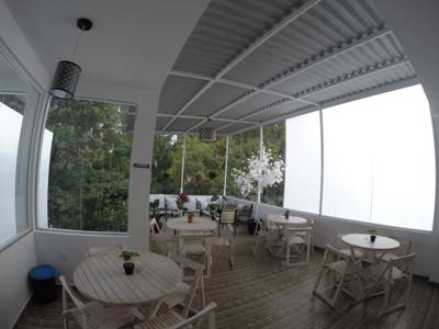 Imagen general del Hotel Condesa 185. Foto 5