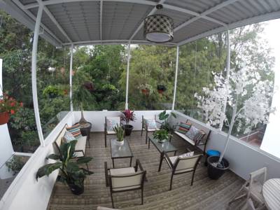 Imagen general del Hotel Condesa 185. Foto 6