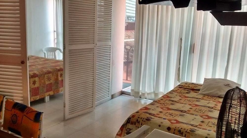 Imagen de la habitación del Hotel Condesa Americana Acapulco. Foto 2
