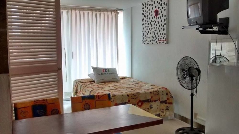 Imagen de la habitación del Hotel Condesa Americana Acapulco. Foto 3