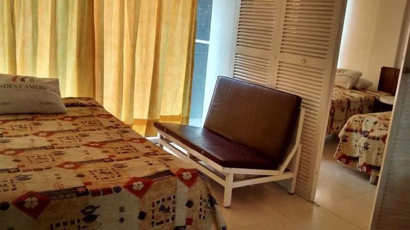 Imagen de la habitación del Hotel Condesa Americana Acapulco. Foto 4