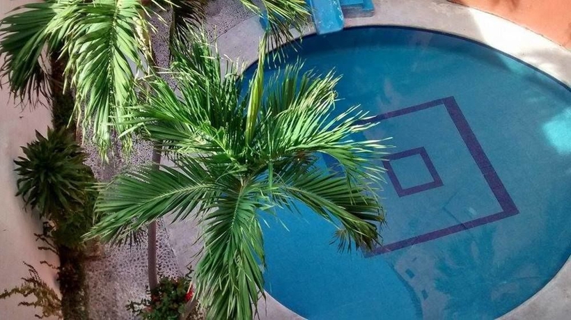 Imagen de la piscina del Hotel Condesa Americana Acapulco. Foto 7