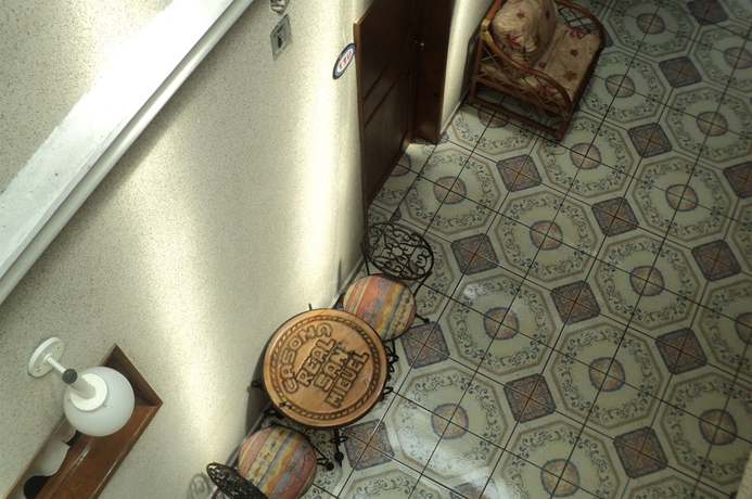 Imagen de los interiores del Hotel Condesa Americana. Foto 8
