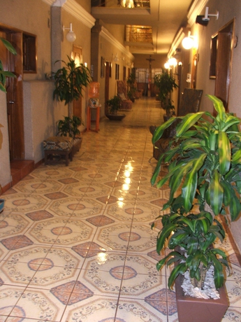 Imagen de los interiores del Hotel Condesa Americana. Foto 9