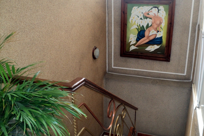 Imagen de los interiores del Hotel Condesa Americana. Foto 10