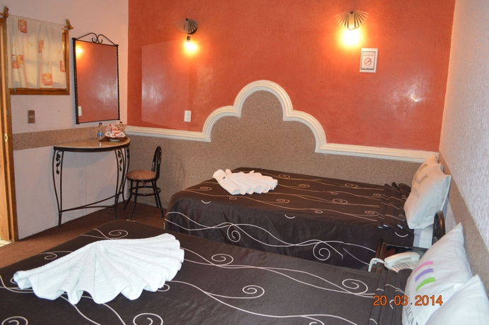 Imagen de la habitación del Hotel Condesa Americana. Foto 2