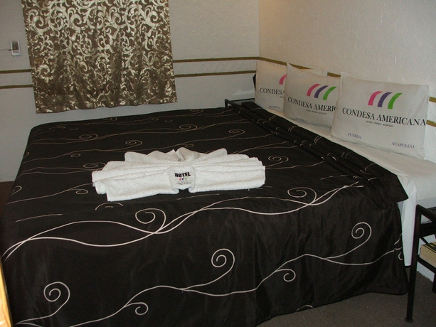 Imagen de la habitación del Hotel Condesa Americana. Foto 3
