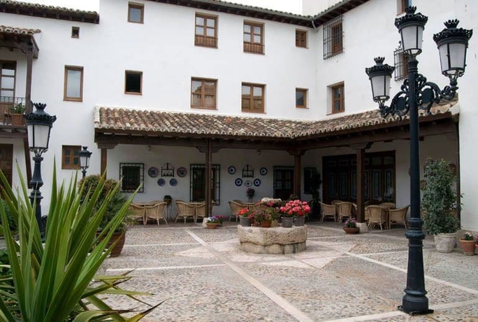 Imagen general del Hotel Condesa De Chinchón. Foto 1