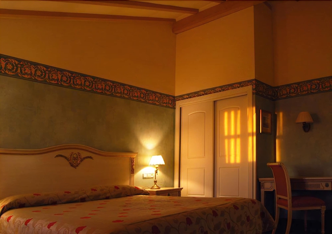 Imagen de la habitación del Hotel Condesa De Chinchón. Foto 12