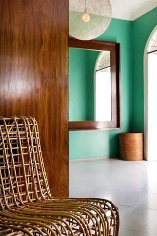 Imagen de los interiores del Hotel Condesa Df, Mexico City, A Member Of Design Hotels. Foto 16