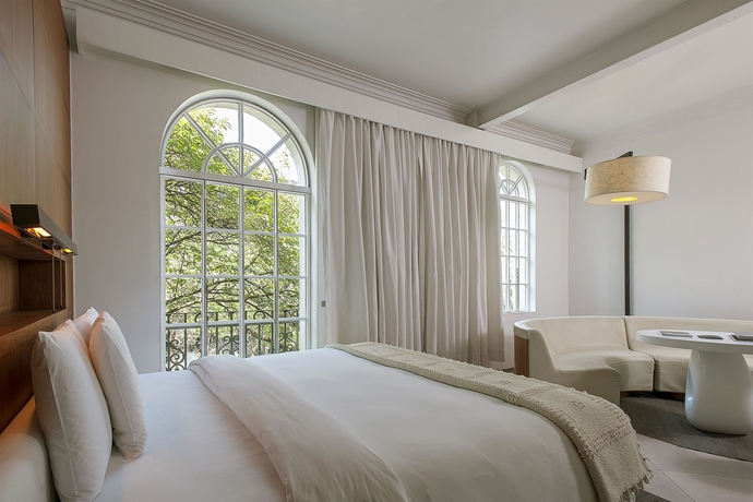 Imagen de la habitación del Hotel Condesa Df, Mexico City, A Member Of Design Hotels. Foto 9
